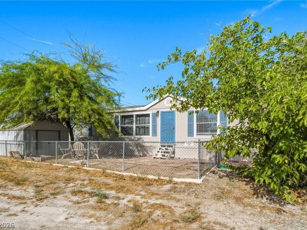 60 W Zapata Drive , Pahrump, NV 89048