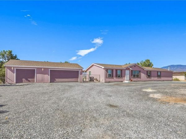 1710 W Blosser Ranch Road , Pahrump, NV 89060