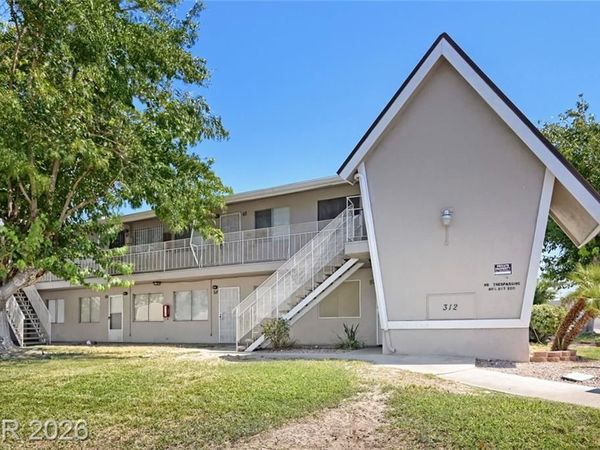 312 Orland Street, Unit 63, Las Vegas, NV 89107