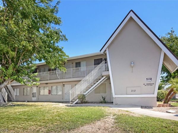 312 Orland Street , Unit 63, Las Vegas, NV 89107