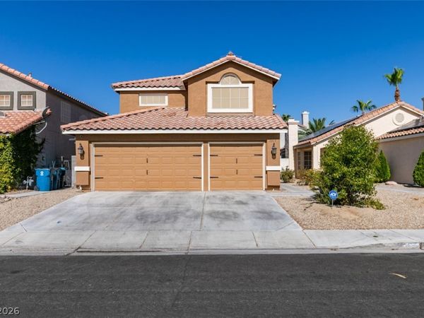 6019 Evening View Street , North Las Vegas, NV 89031