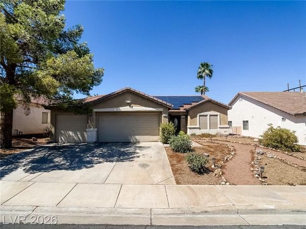 1100 Casady Hollow Avenue, Henderson, NV 89012