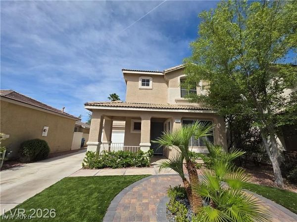 9801 Bradford Summit Street, Las Vegas, NV 89183