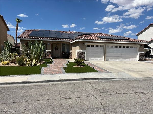 6378 Elizabethtown Avenue , Las Vegas, NV 89110