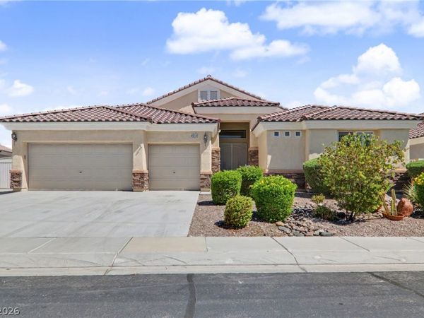 4516 Sea Dream Avenue, North Las Vegas, NV 89031