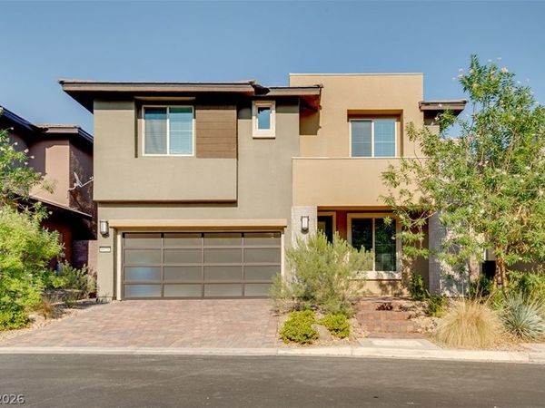 6020 Andezano Drive, Las Vegas, NV 89135