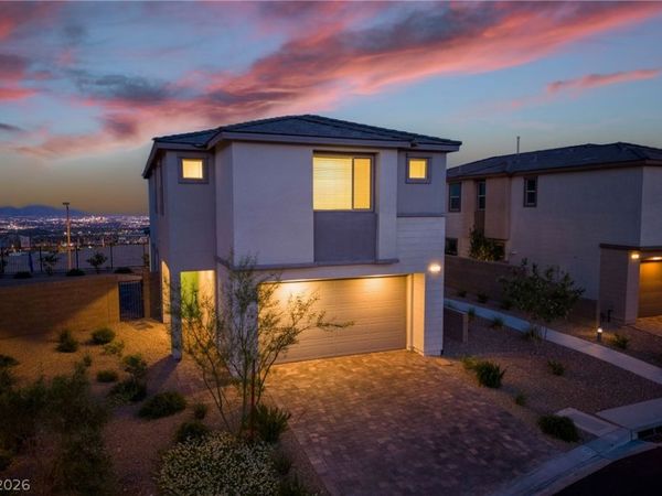 1608 Pacific Baza Street , Las Vegas, NV 89138