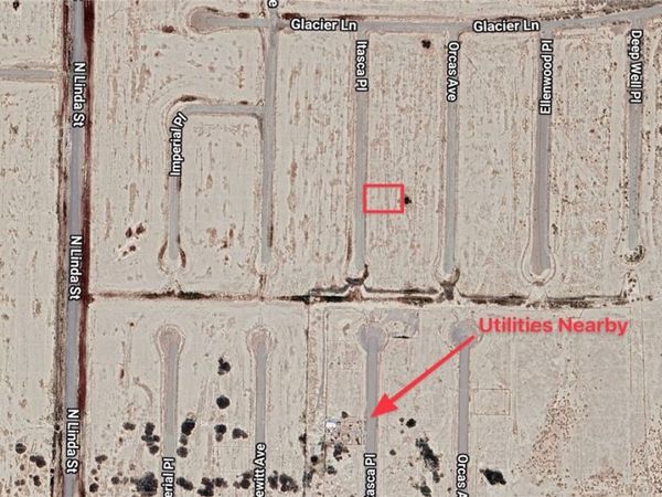 5841 N Itasca Place , Pahrump, NV 89060