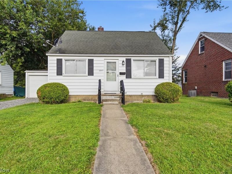 2643 Fletcher Avenue NE, Canton, OH 44705 Photo 1