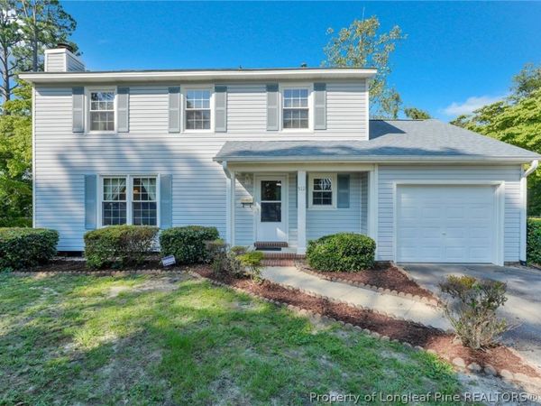 512 Shoreline Drive, Fayetteville, NC 28311
