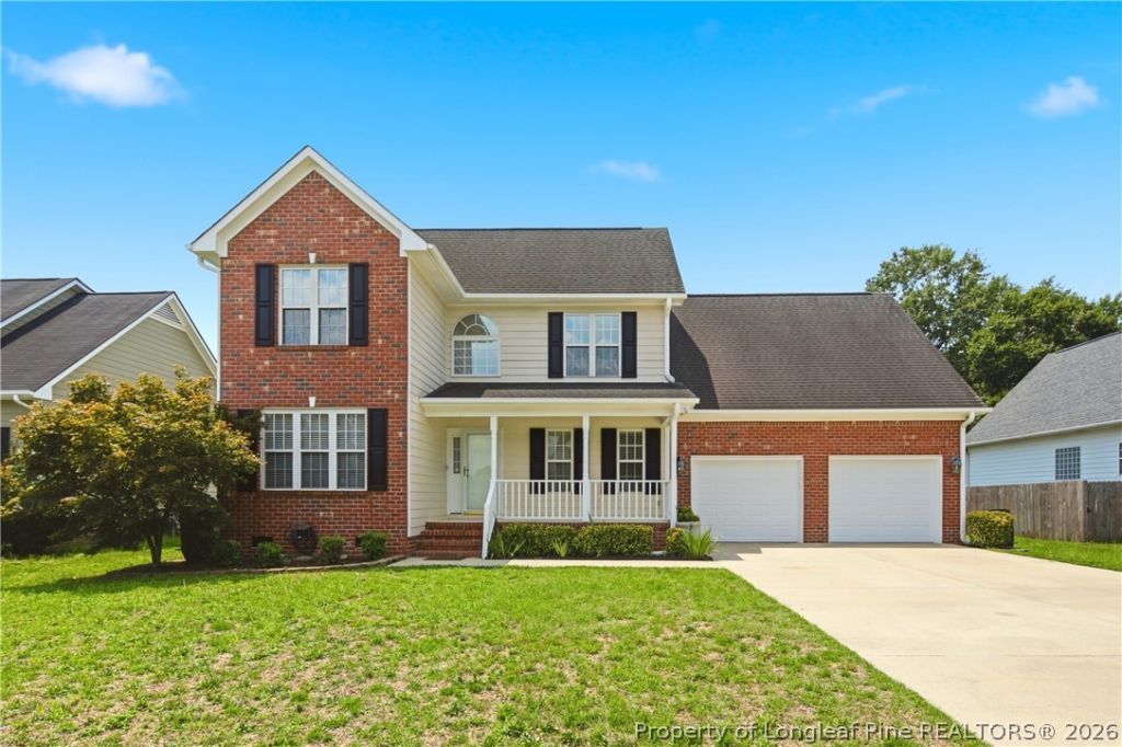 2805 Franciscan Drive, Fayetteville, NC 28306 Main Photo