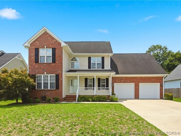 2805 Franciscan Drive, Fayetteville, NC 28306