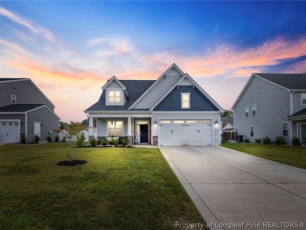 151 Verdmont Drive , Raeford, NC 28376