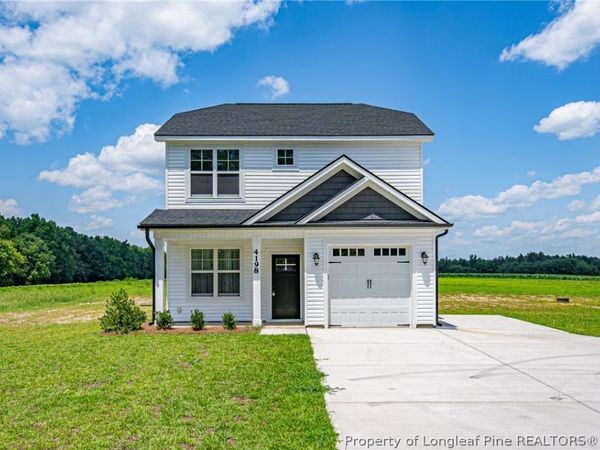 4198 Darroch Road, Lillington, NC 27546