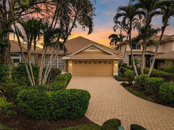 10401 Quail Crown DR , NAPLES, FL 34119
