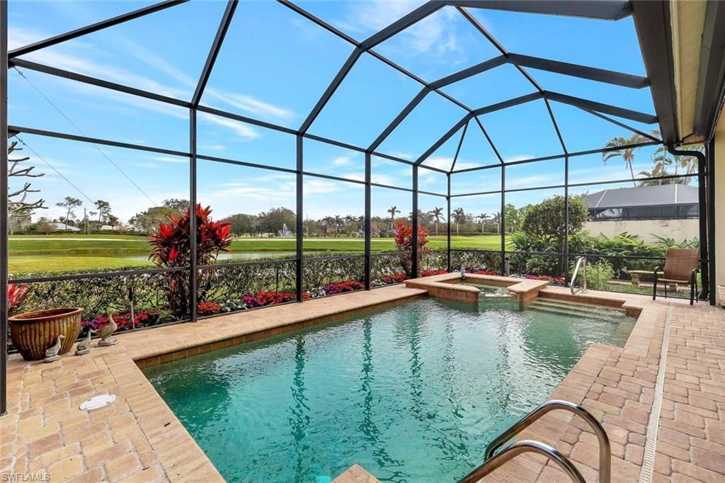 10401 Quail Crown Dr , Naples, FL 34119 Photo