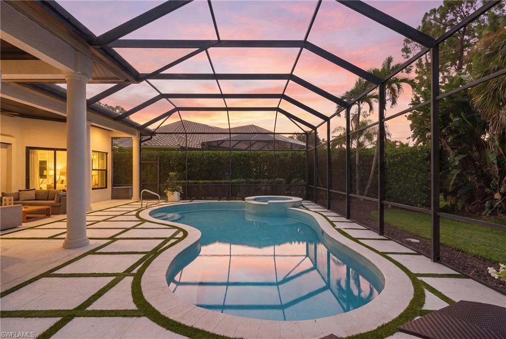 9833 Clear Lake Cir , Naples, FL 34109 Photo