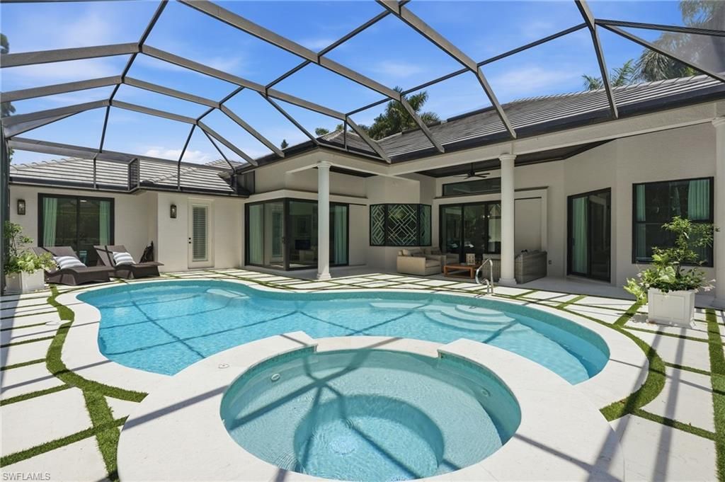 9833 Clear Lake Cir , Naples, FL 34109 Photo
