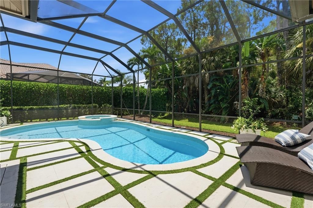 9833 Clear Lake Cir , Naples, FL 34109 Photo
