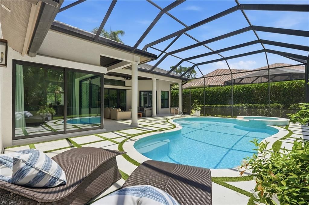 9833 Clear Lake Cir , Naples, FL 34109 Photo