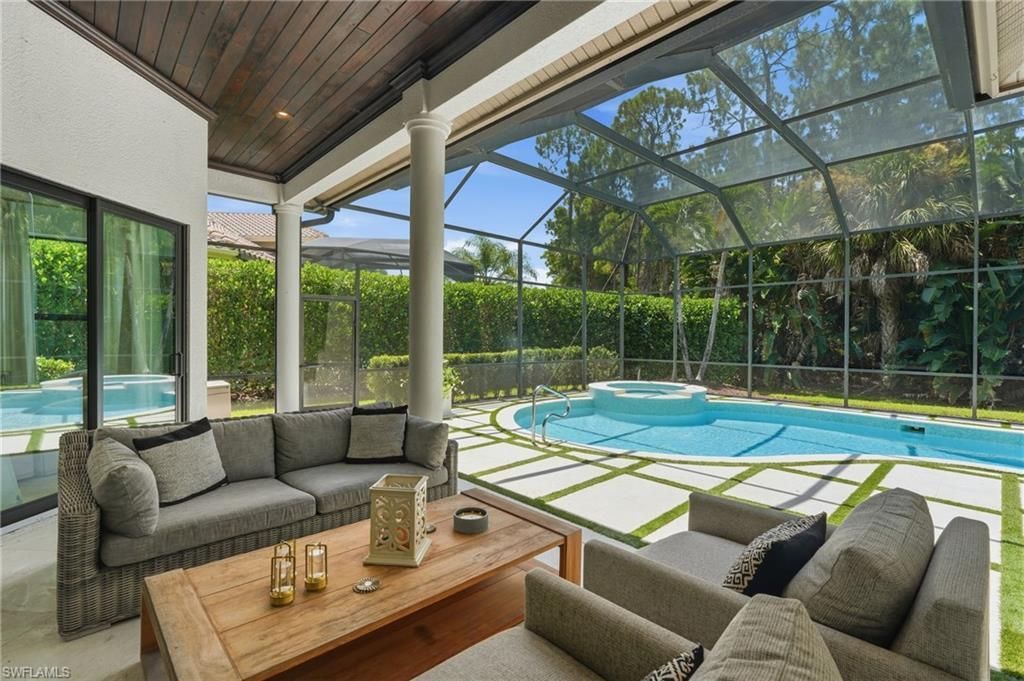 9833 Clear Lake Cir , Naples, FL 34109 Photo