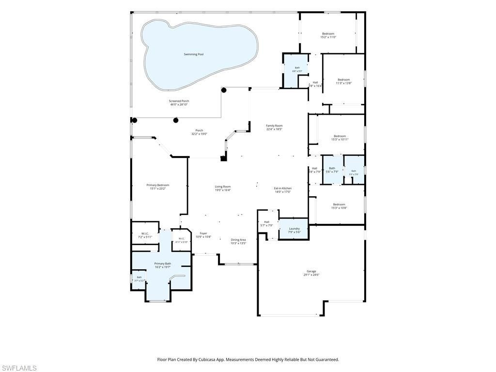 9833 Clear Lake Cir , Naples, FL 34109 Photo