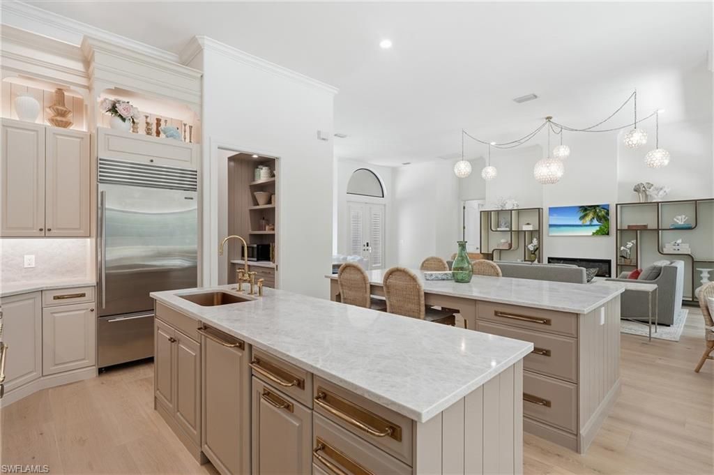 9833 Clear Lake Cir , Naples, FL 34109 Photo