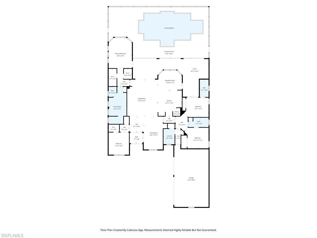 2327 Somerset Pl , Naples, FL 34120 Photo