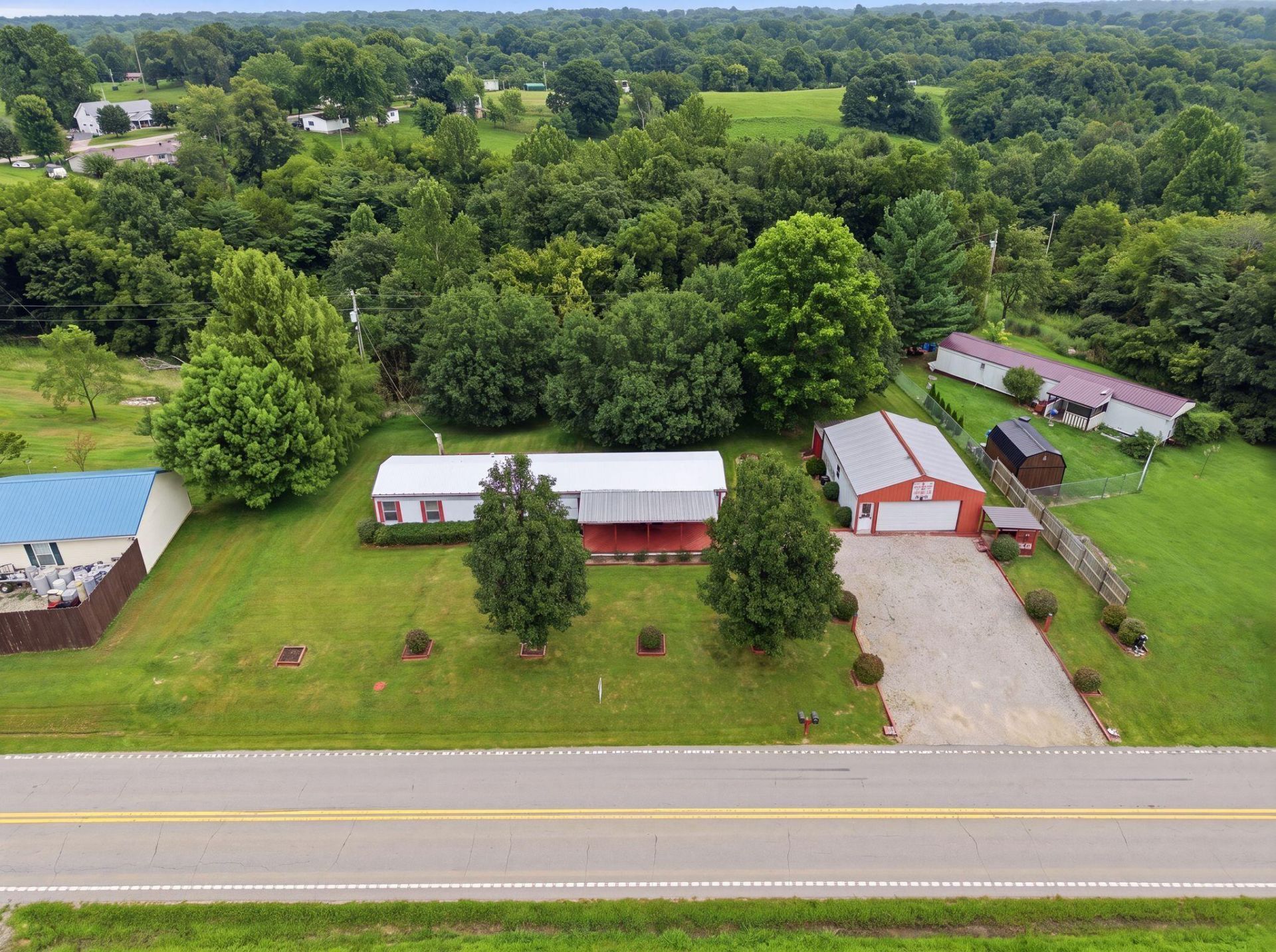 12500 Bald Knob Road, Frankfort, KY 40601