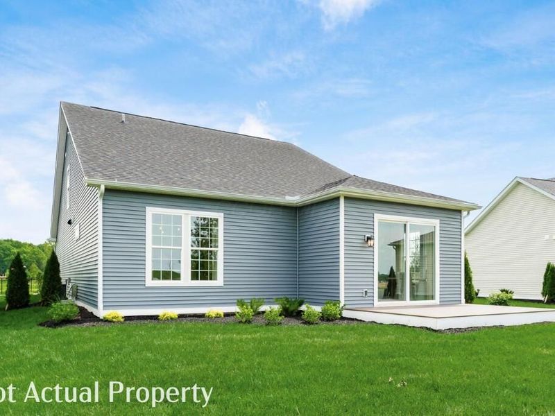 2671 Golden Bell Drive, Unit LOT 391, Sunbury, OH 43074 Photo 32