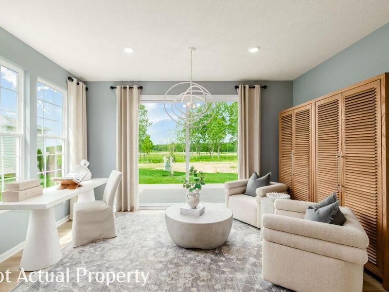 2671 Golden Bell Drive, Unit LOT 391, Sunbury, OH 43074 Photo 5