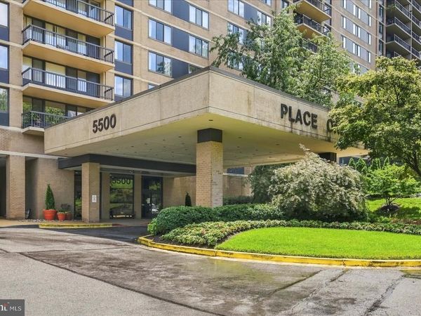 5500 HOLMES RUN PARKWAY, Unit 512, ALEXANDRIA, VA 22304