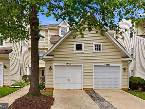 20519 GOLF COURSE DRIVE, GERMANTOWN, MD 20874