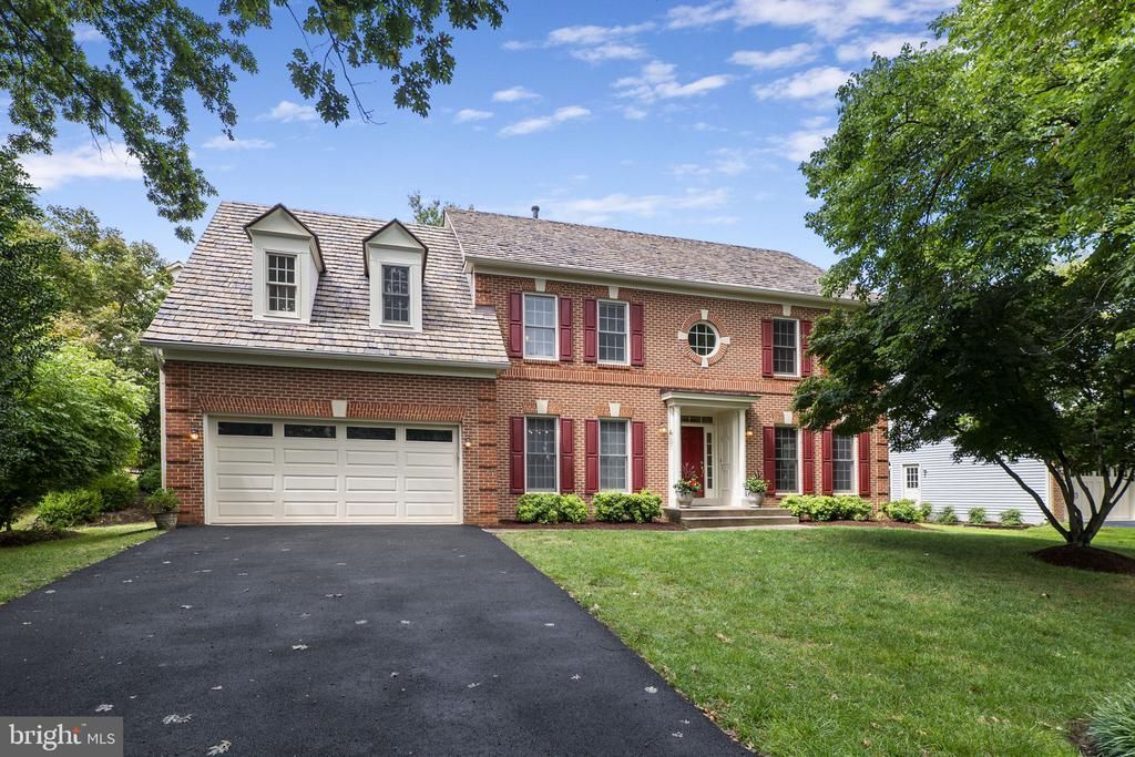15602 BLACKBERRY DRIVE, NORTH POTOMAC, MD 20878