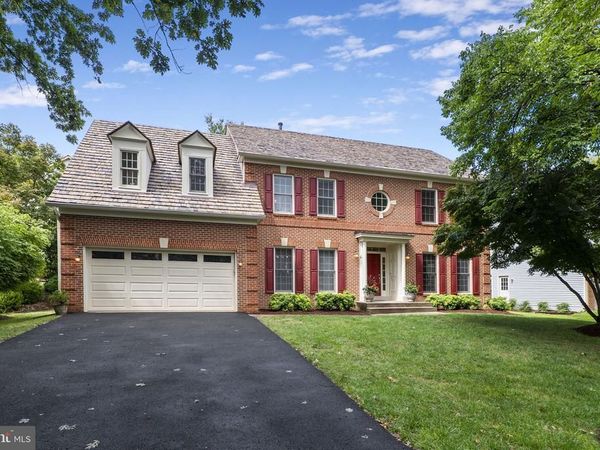 15602 BLACKBERRY DRIVE, NORTH POTOMAC, MD 20878
