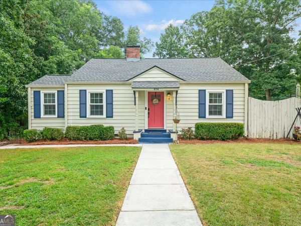 414 Alexander Circle SE, Marietta, GA 30060