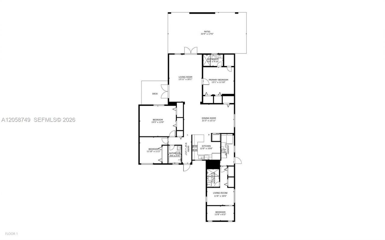 6100 NW 2nd St, Miami, FL 33126 Photo