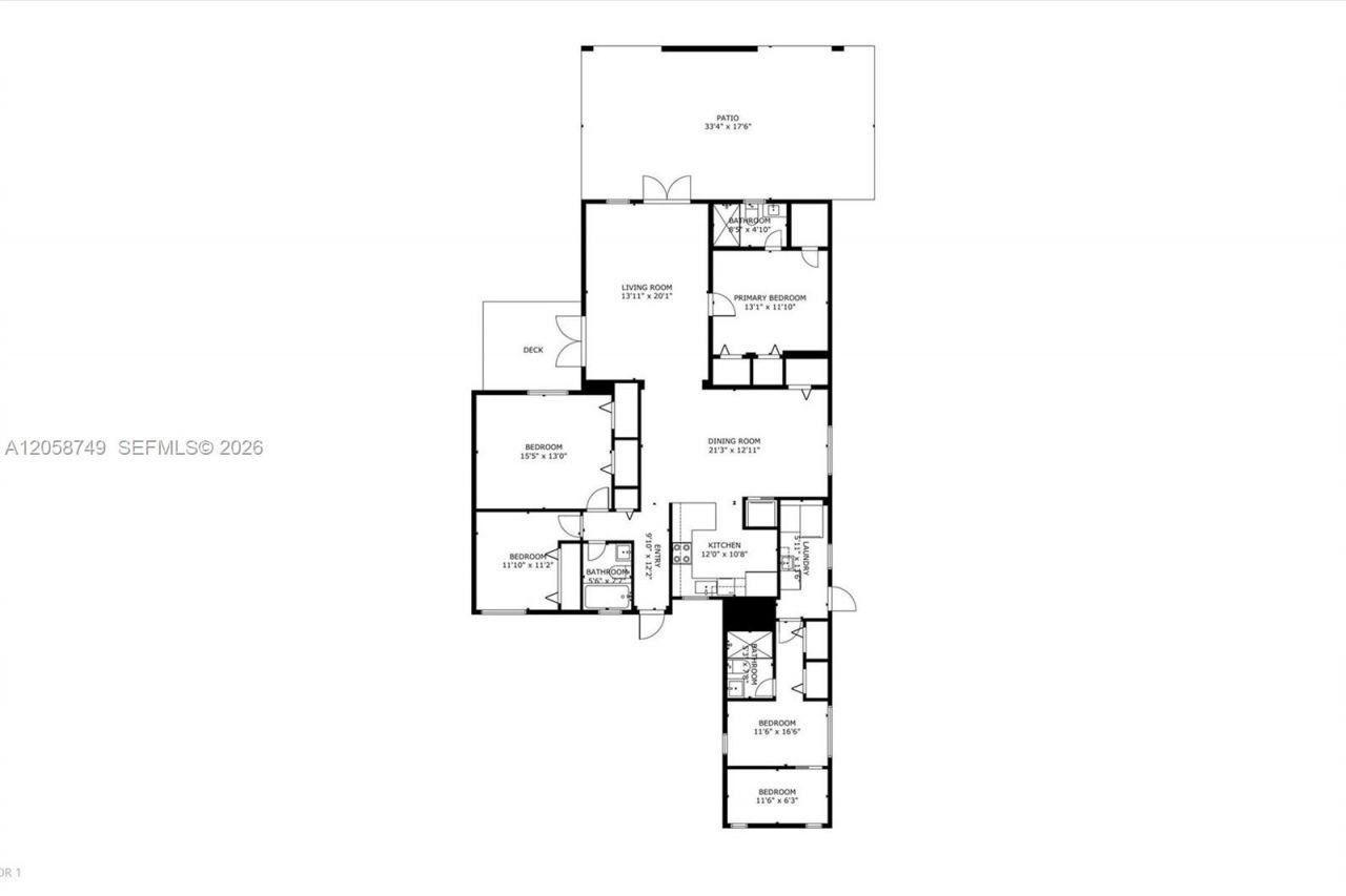 6100 NW 2nd St, Miami, FL 33126 Photo