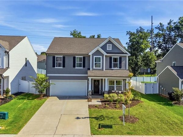 2404 Dukes Hollow Court, High Point, NC 27265