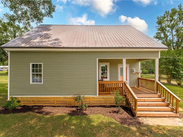 805 MARTIN LUTHER KING Drive, Franklinton, LA 70438