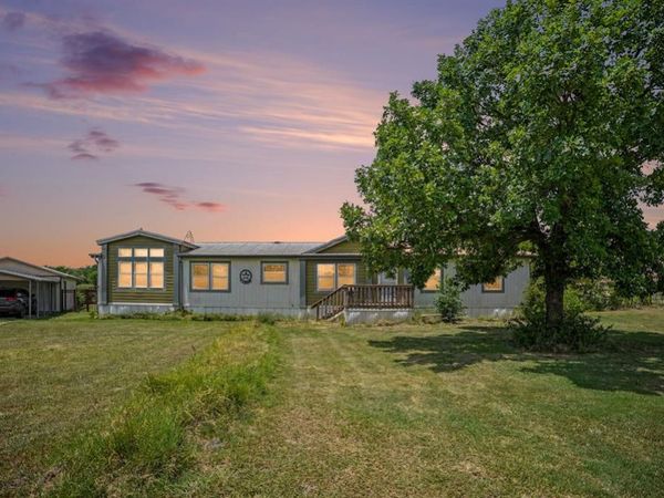 220 Barker Road, Ennis, TX 75119