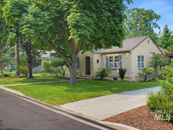 1907 N 22nd St, Boise, ID 83702