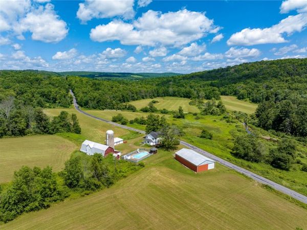 197 Cosen Road , Oxford, NY 13830