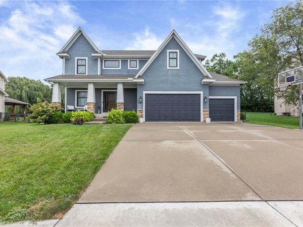 14773 S Turnberry Street, Olathe, KS 66061