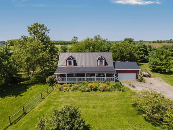 3965 N Section Line Road , Radnor, OH 43066