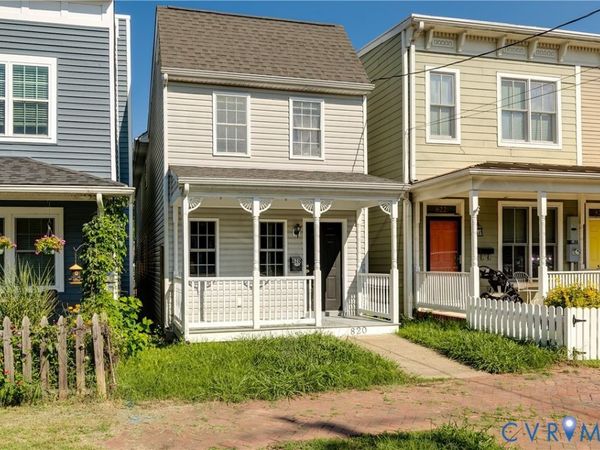 820 N 27th Street, Richmond, VA 23223