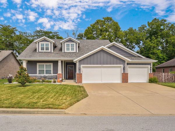 676 Greer Avenue , Nixa, MO 65714