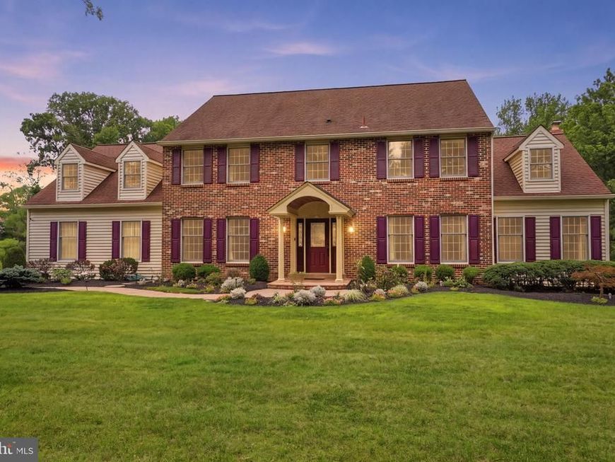 60 Ponderosa Drive , Holland, PA 18966 Main Photo