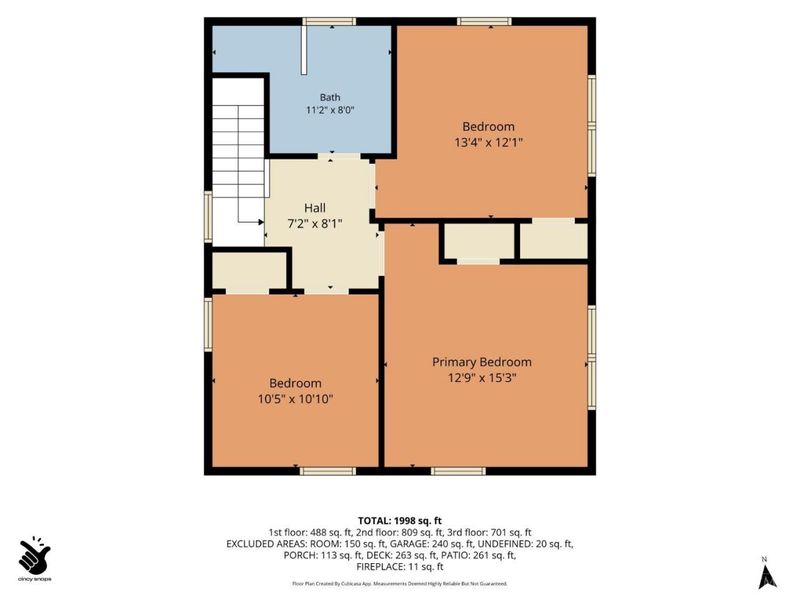 1309 Duncan Avenue, Cincinnati, OH 45208 Photo 64