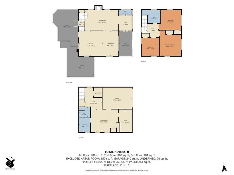 1309 Duncan Avenue, Cincinnati, OH 45208 Photo 66